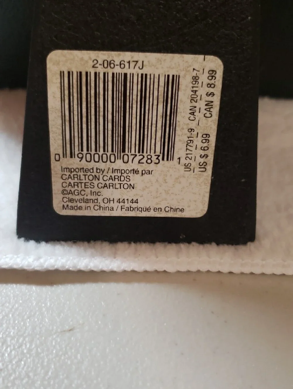 CARTER CARDS Blue Photo Frame with  2 keychain and 2 statues